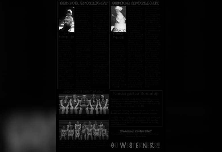 The Akron Hometowner - Staff Photo - Create Article