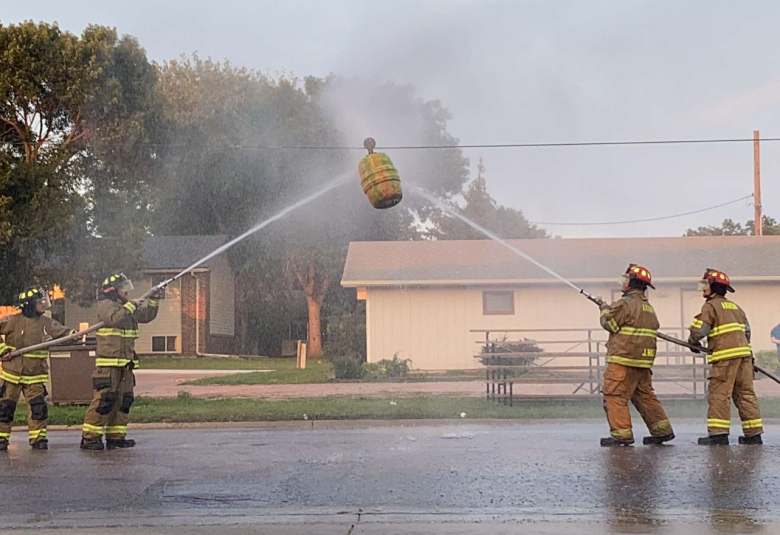 Photo courtesy of Akron Fire-Rescue