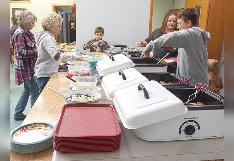 The Akron Hometowner - Staff Photo - Create Article