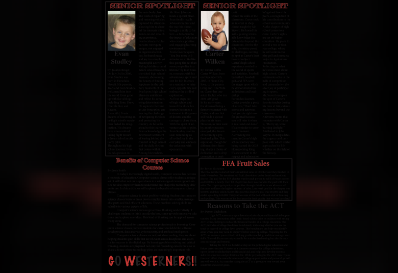 The Akron Hometowner - Staff Photo - Create Article