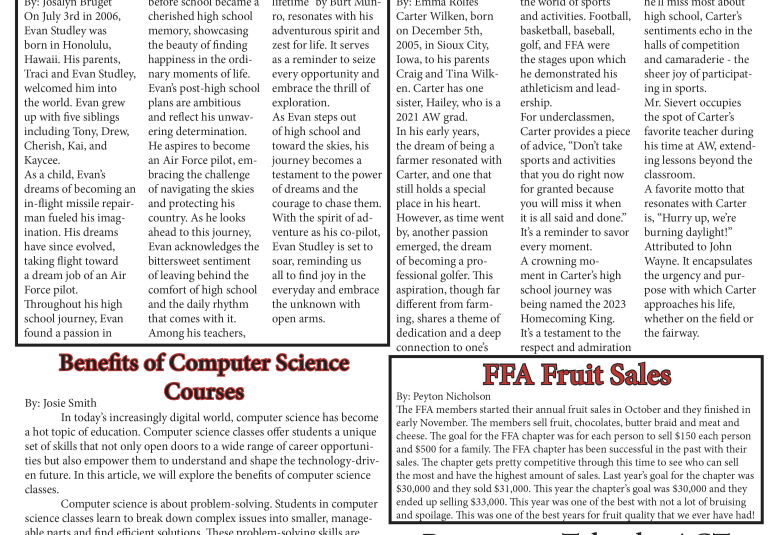 The Akron Hometowner - Staff Photo - Create Article